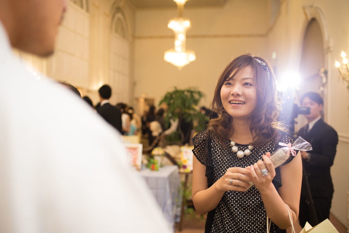 PIC WEDDING PHOTO（泉田 裕秀）が撮影した「当日写真」の写真