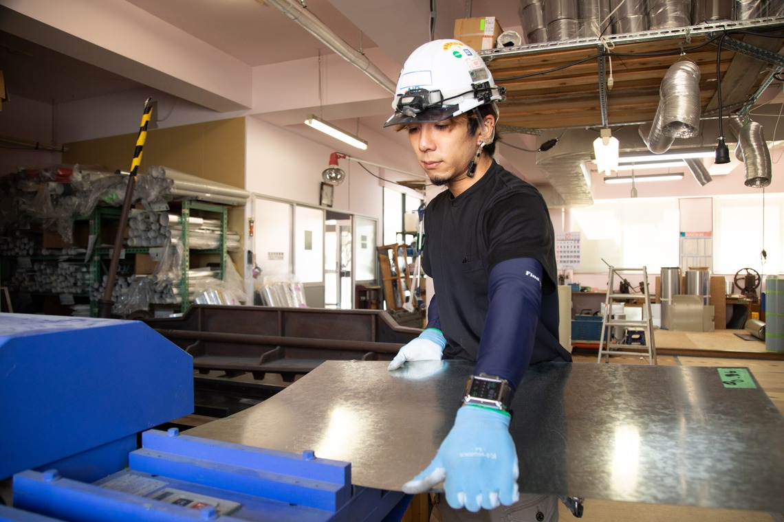 柳　あゆみが撮影した「取材　人物撮影」の写真