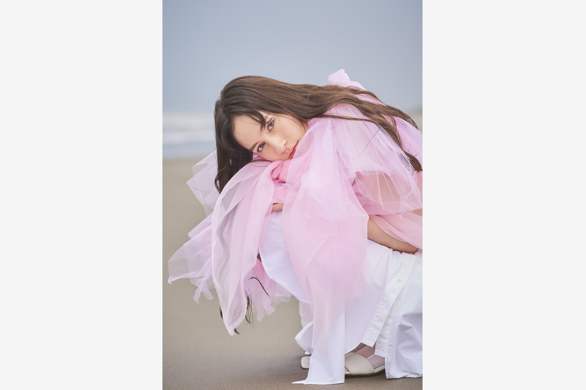 黒田将城が撮影した「モデル」の写真