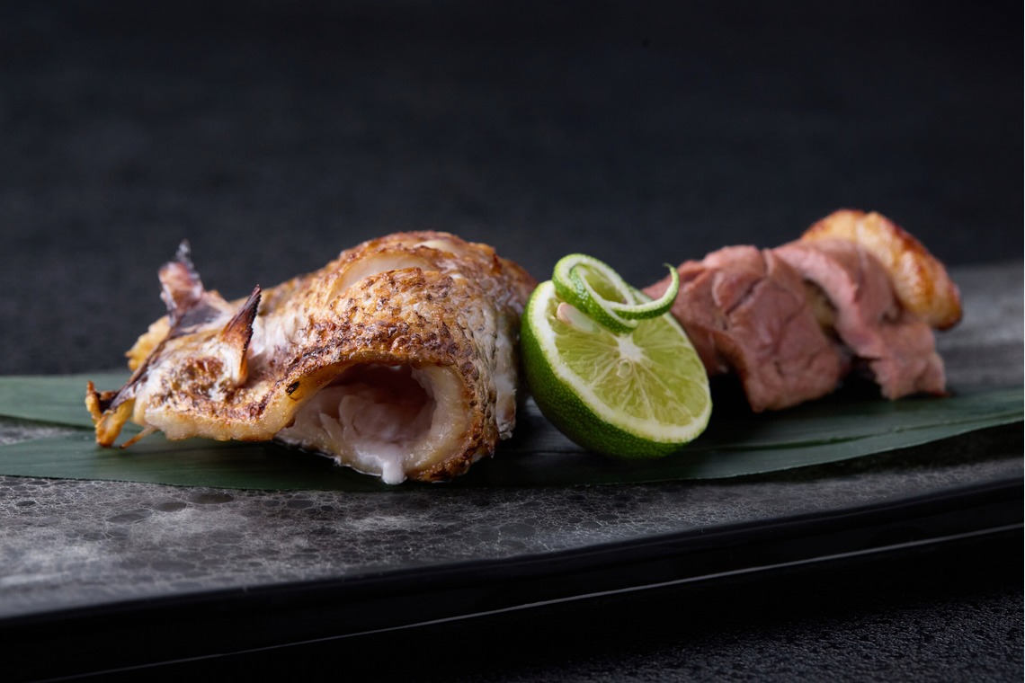 SHO HASEGAWAが撮影した「会員制高級和食店」の写真