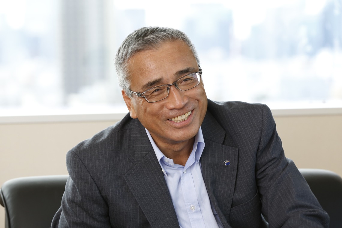 村田わかな広告写真が撮影した「日経Gooday インタビュー」の写真