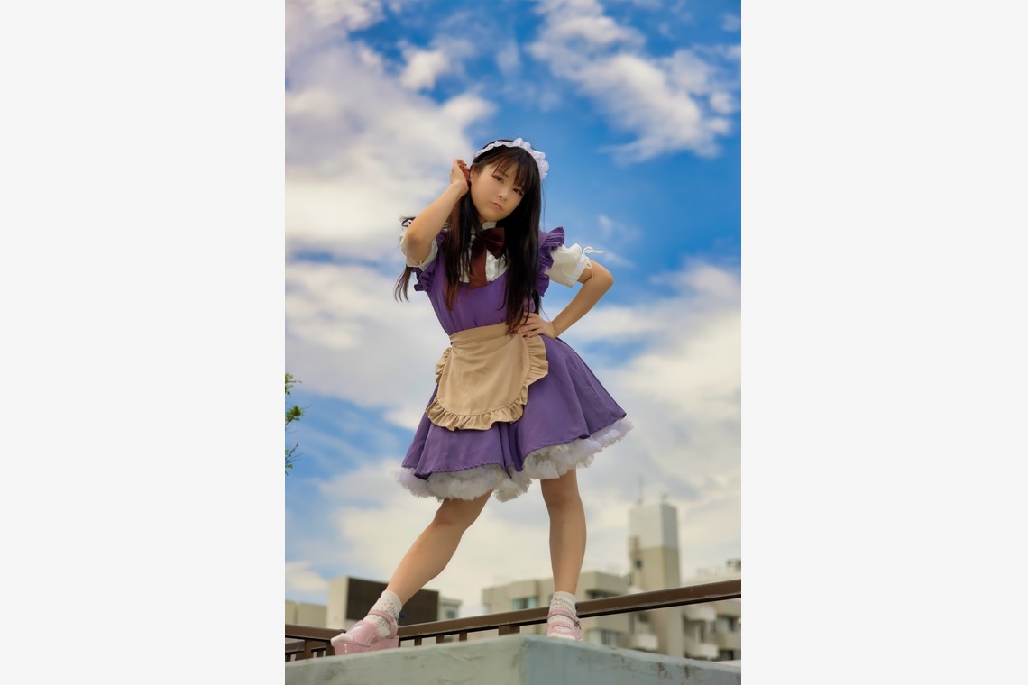 沖山俊樹が撮影した写真のアルバム「ポートレート_20220814_Li_Mari」