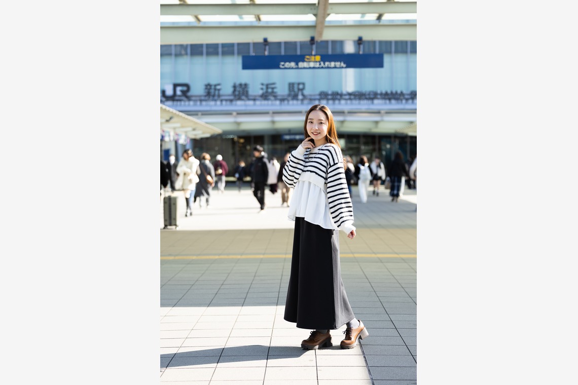 AKphotoが撮影した「ポートレート　撮影場所:新横浜」の写真