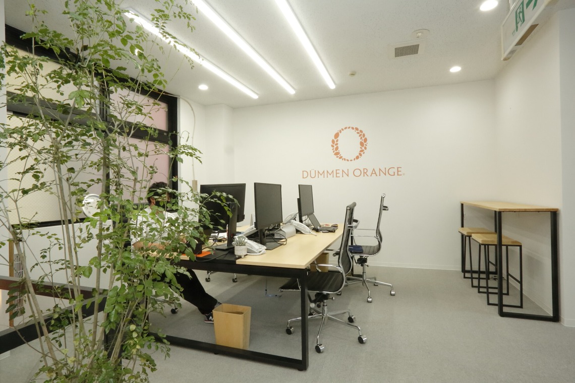 フォトスタジオ　ファータ（武田 渉）が撮影した写真のアルバム「オフィス」