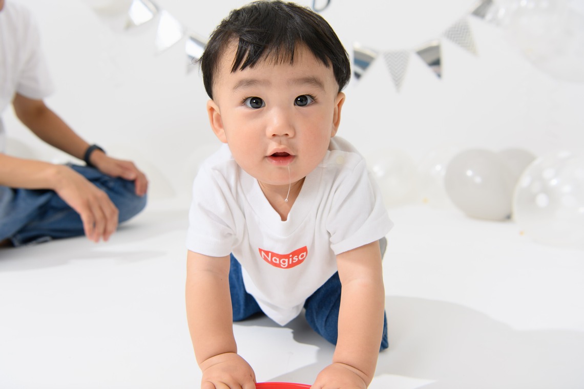 北野隼人が撮影した「お誕生日（スタジオ撮影）」の写真