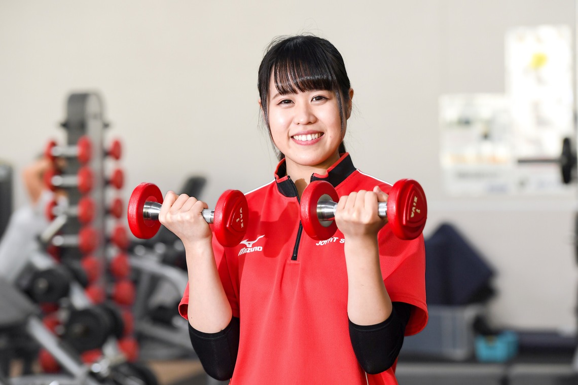 海住写真事務所が撮影した「スポーツクラブ様求人サイト用」の写真