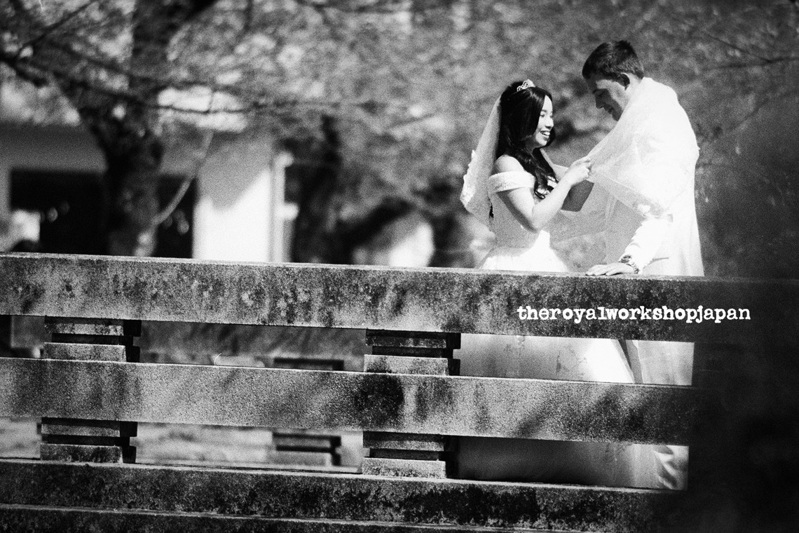 The Royal Workshop Japan (楊 ダニエル)が撮影した「前撮り」の写真