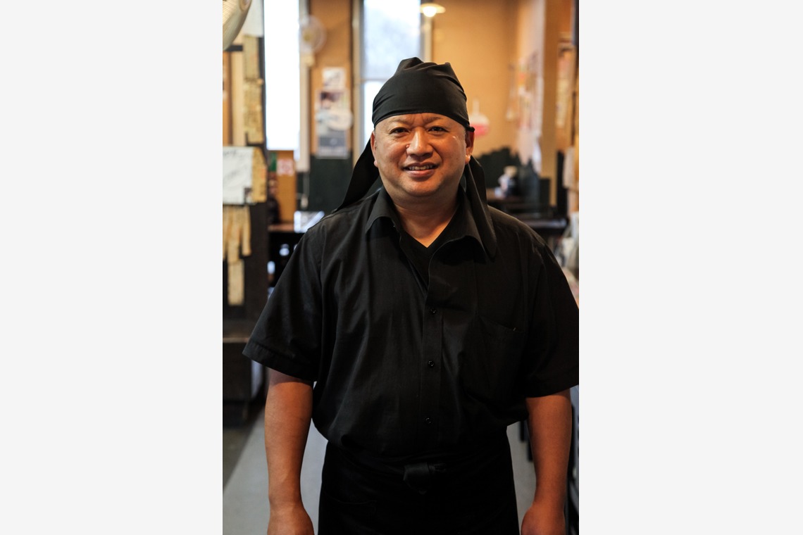 村川写真事務所が撮影した写真のアルバム「札幌　人物　ビジネス　ポートレート」