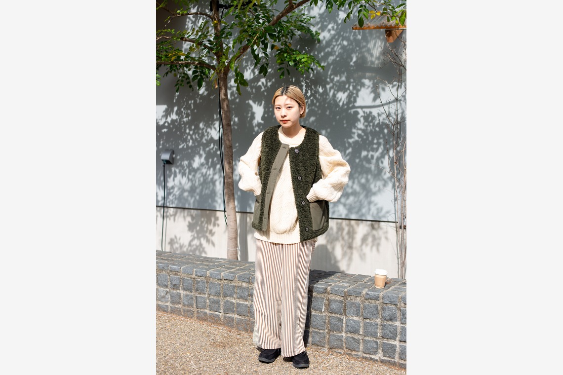 畔上咲子が撮影した「ポートレイト」の写真