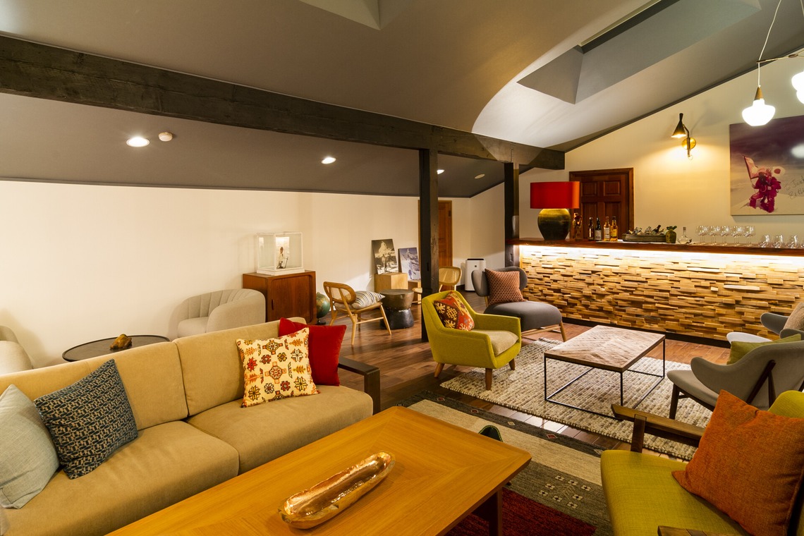 有光こうじ写真事務所が撮影した写真のアルバム「店舗写真」