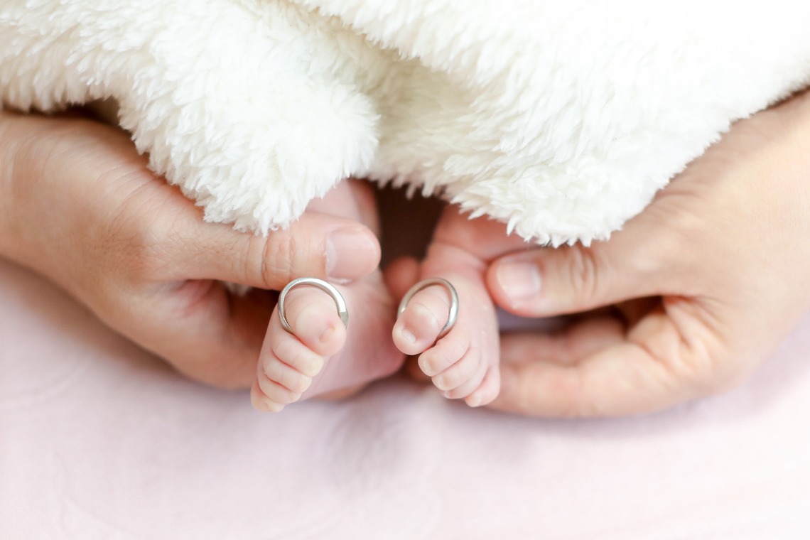 なかがわさとみが撮影した写真のアルバム「ニューボーンフォト＠千葉県市川市」