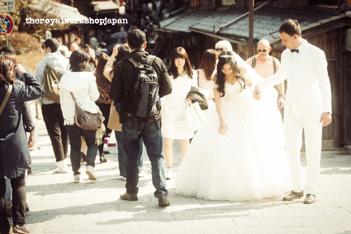 Photo of Pre Wedding 02 taken by The Royal Workshop Japan