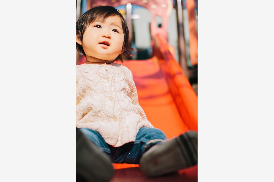 Teppeiが出張撮影した家族写真(キッズ,ベビーフォト)などが写った「子供」の家族写真