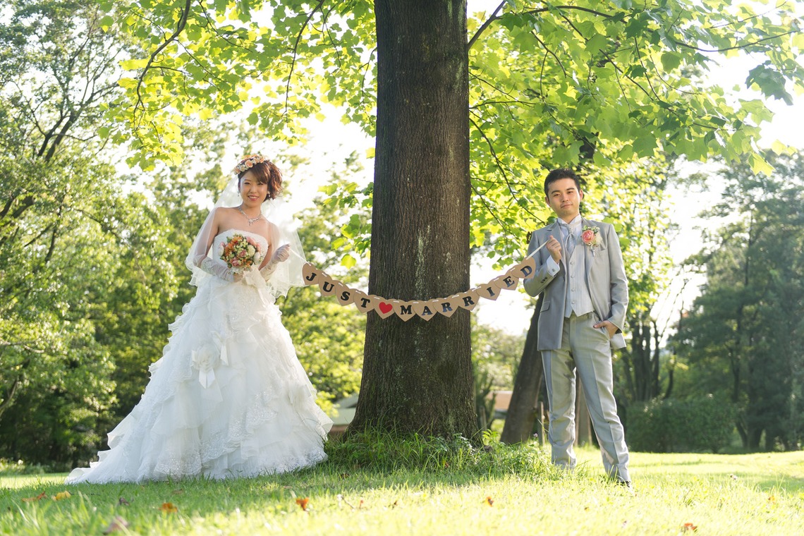 Bel eclat（ベルエクラ）が撮影した「ドレスロケーション」の写真