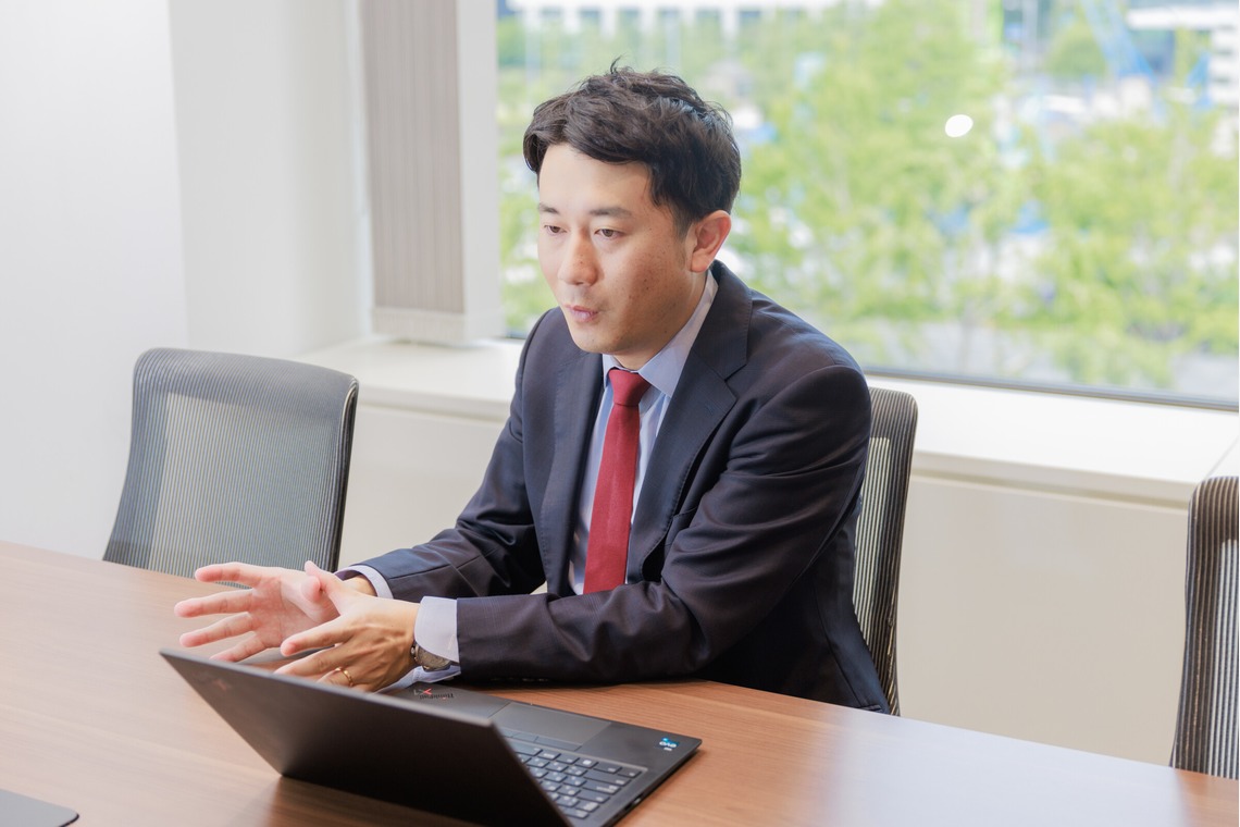 森岡　史仁が撮影した「ビジネスポートレート・インタビュー等」の写真