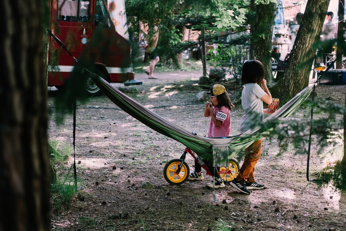 スタジオトモロが撮影した写真のアルバム「自転車、キャンプのイベント」