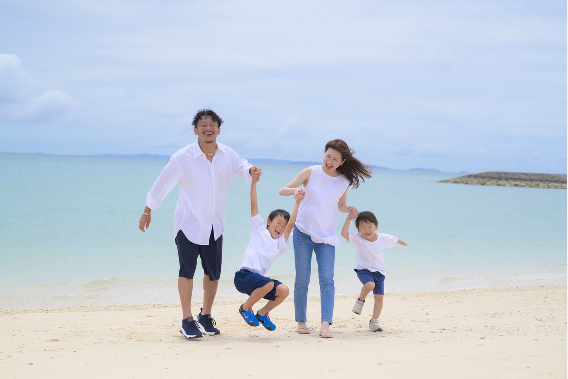 ＥＧＰが撮影した写真のアルバム「沖縄旅行」