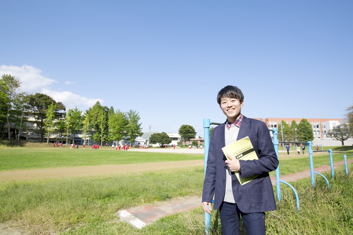 村田わかな広告写真が撮影した「茨城キリスト教大学」の写真