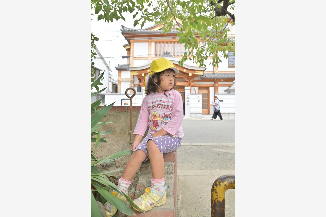 フォトスタジオ　ちっくたっくが撮影した写真のアルバム「こども園」