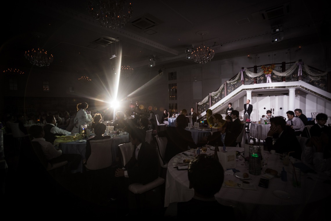 PIC WEDDING PHOTO（三村正人）が撮影した「当日写真」の写真