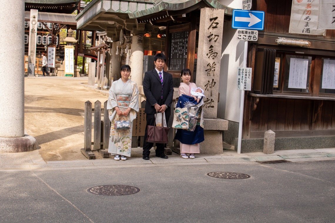 EATNESTが撮影した「お宮詣り」の写真