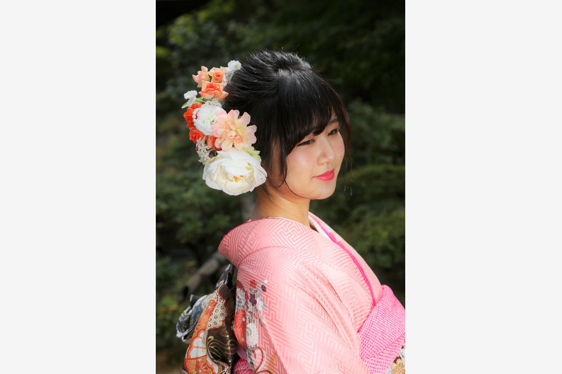 Photographer  Tomoが撮影した「成人式」の写真