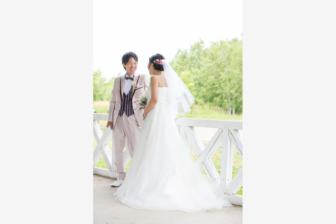 Sincere（サンシェール）が撮影した「北海道／絶景フォトウエディング in 美瑛」の写真