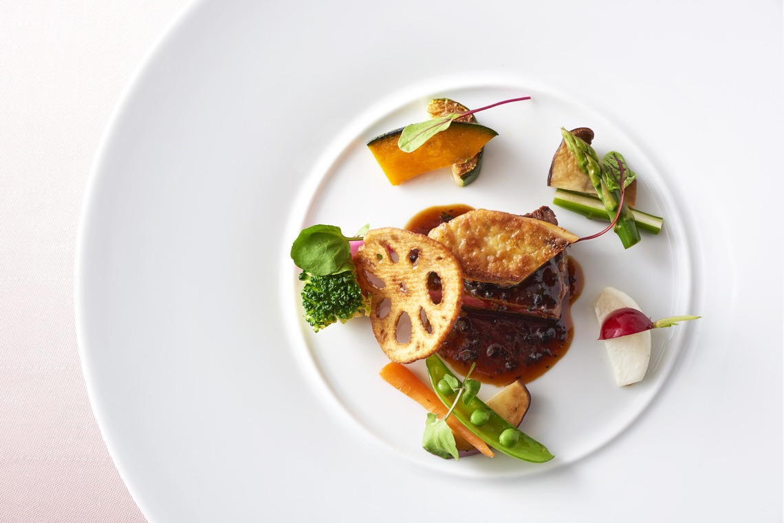 グラフフォトスタジオが撮影した「料理撮影」の写真