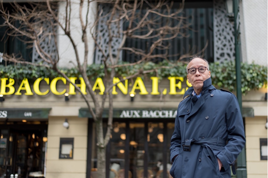 lin photodesignが撮影した写真のアルバム「男性シニアモデル様宣材撮影」