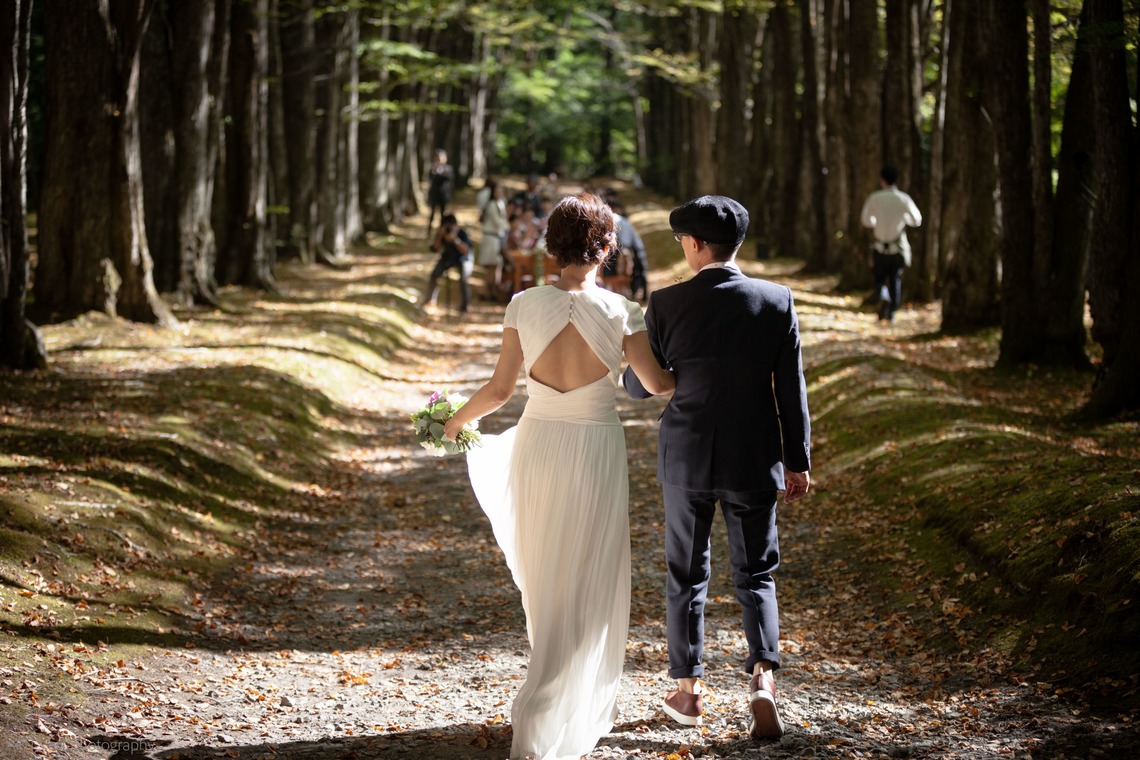 APITS art photography (折山 正樹)が撮影した「ウェディングフォト@軽井沢」の写真