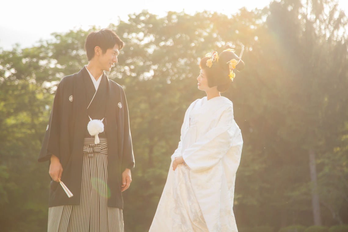 Photricot　フォトリコ　出張撮影専門の写真屋さんが撮影した「前撮り/後撮り出張撮影」の写真