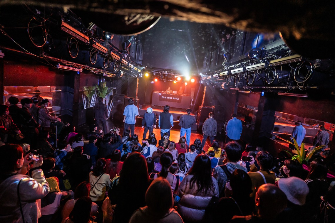 YuKI EXPRESSHOWが撮影した「dance」の写真