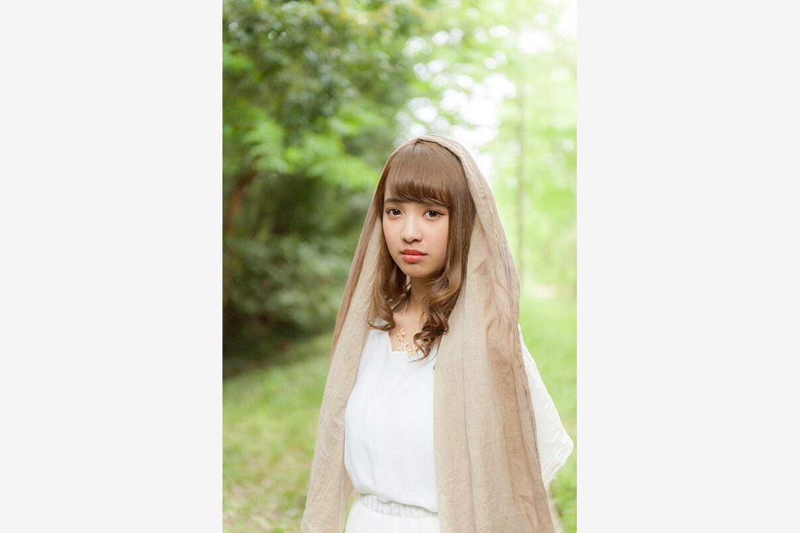 吉田佳央が撮影した「ポートレート」の写真