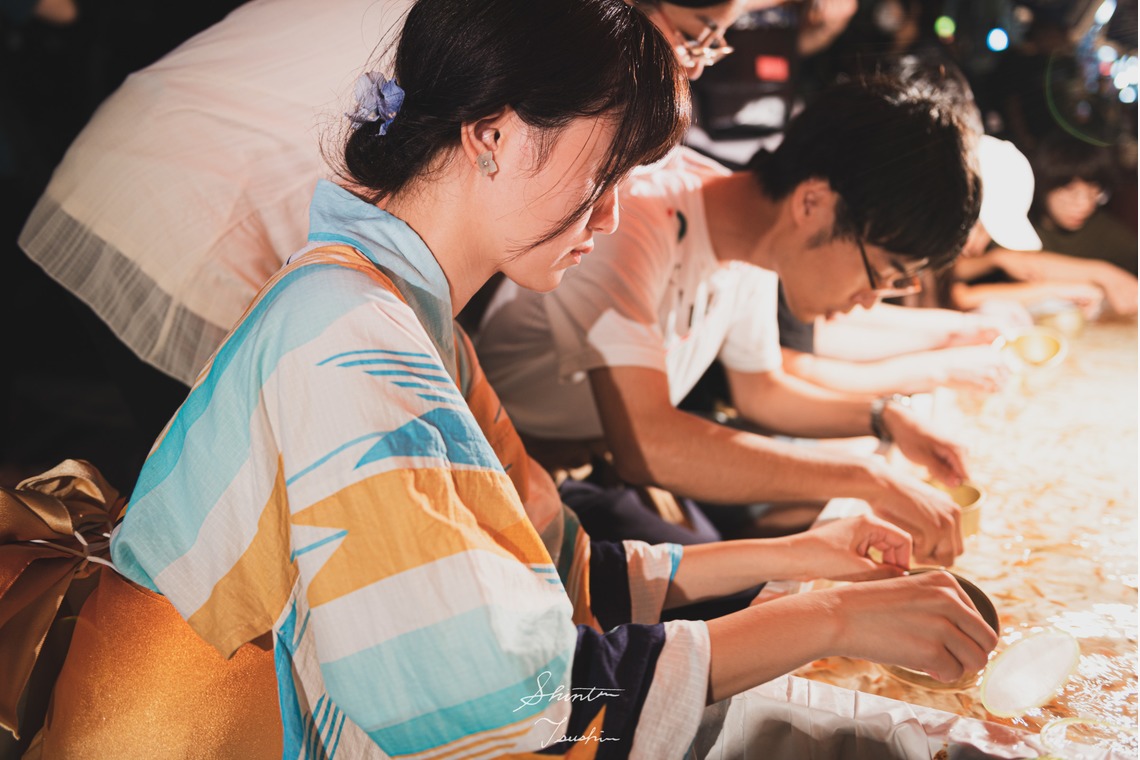 Shintaro Tsushimaが撮影した写真のアルバム「ポートレート・人物」