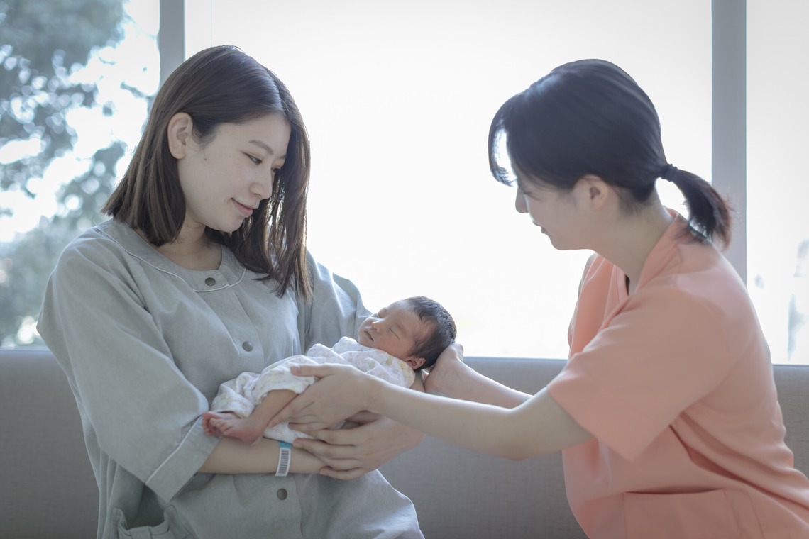 那須竜太写真事務所が撮影した「愛和病院コーポレートサイト」の写真