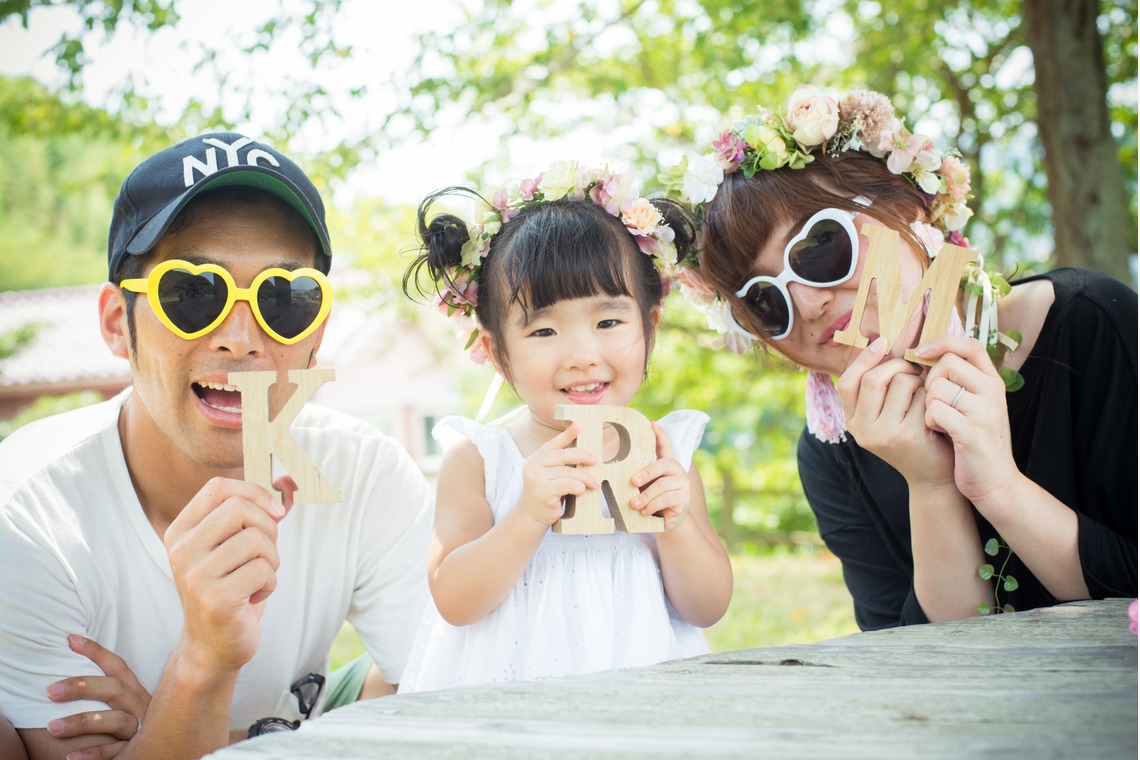 竹部 祐樹が撮影した結婚式撮影のアルバム「バースディフォト＠時津公園」