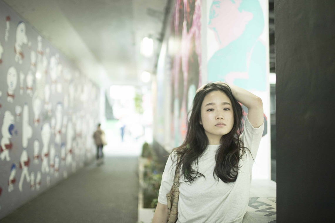 Sunstore 三條康貴が撮影した「ポートレート」の写真