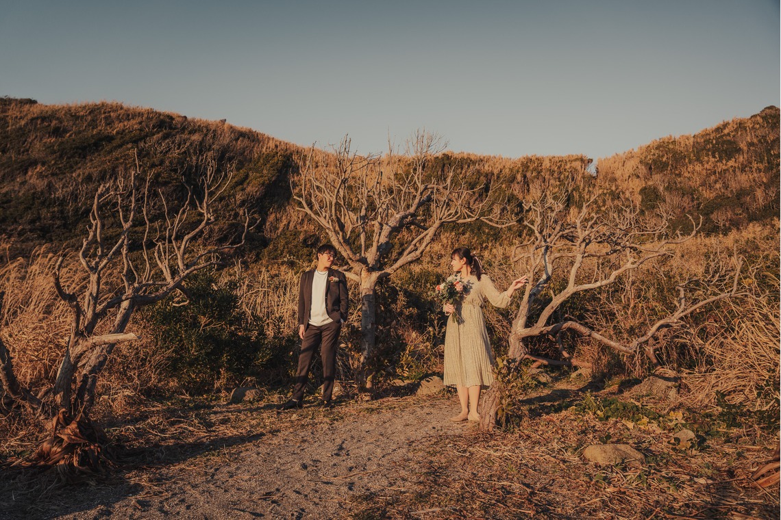 Tai Ikutaが撮影した「PHOTO WEDDING」の写真