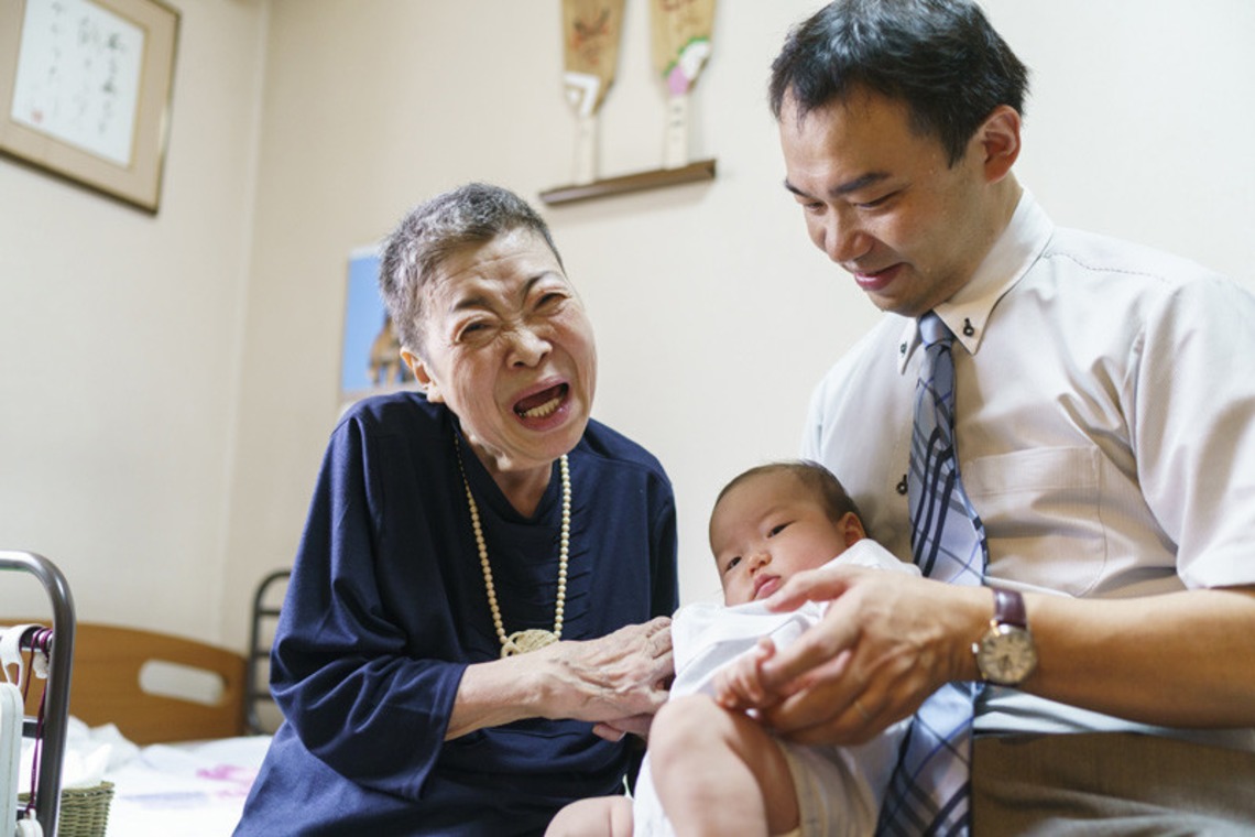 bozphoto & stylesが撮影した写真のアルバム「真夏のお宮参り撮影」
