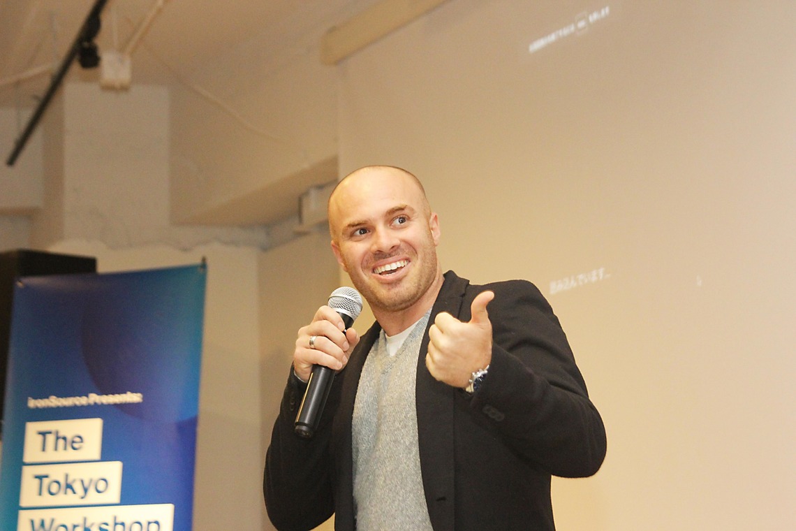 渡邉博海が撮影した写真のアルバム「ビジネスコンベンション」