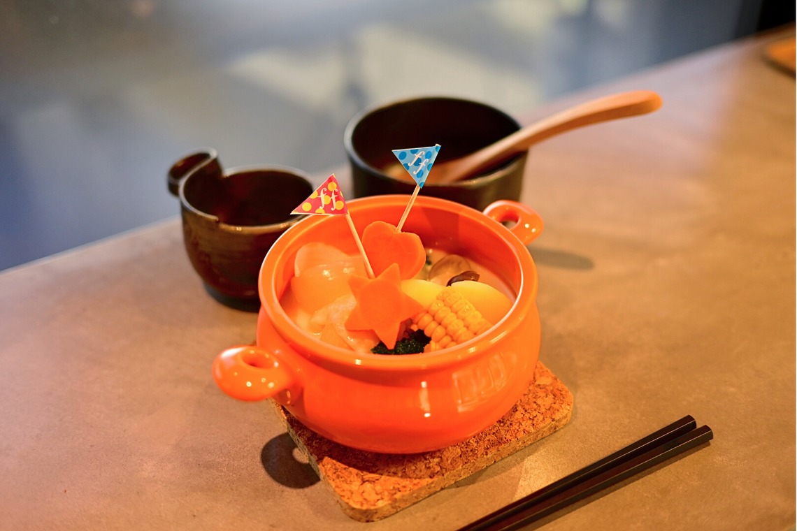 小野和也が撮影した「カフェメニュー撮影」の写真