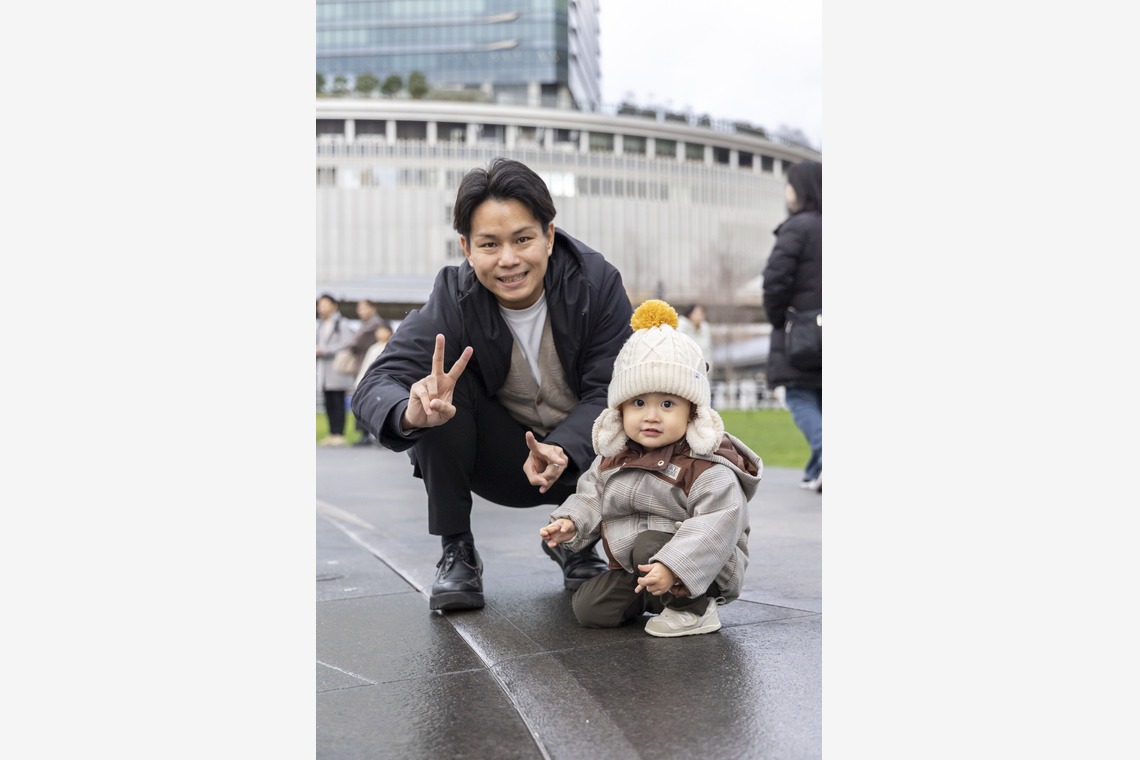 トニーデザインが撮影した写真のアルバム「家族旅行写真」