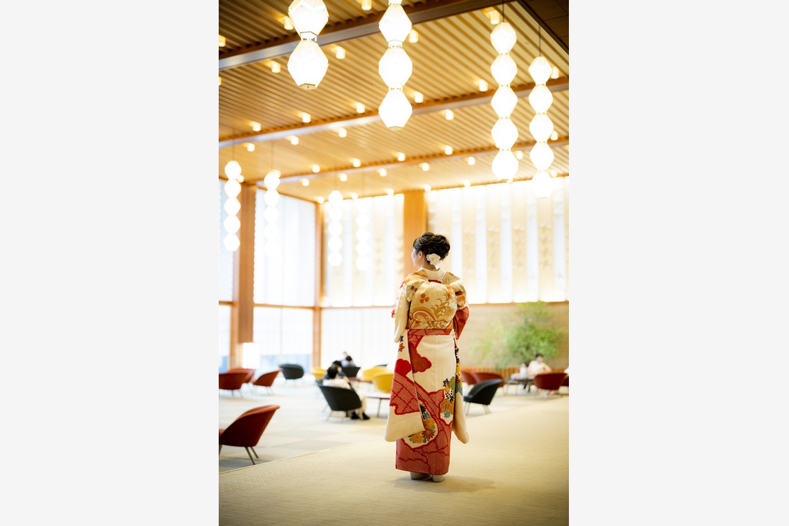 Photo of Wedding reception taken by Takuya Sogawa