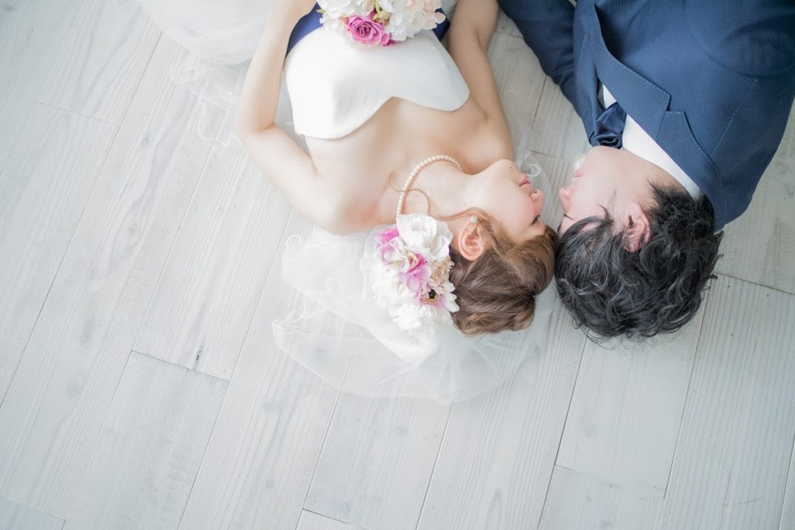 片倉写真事務所が撮影した「京都府庁旧本館で前撮り」の写真