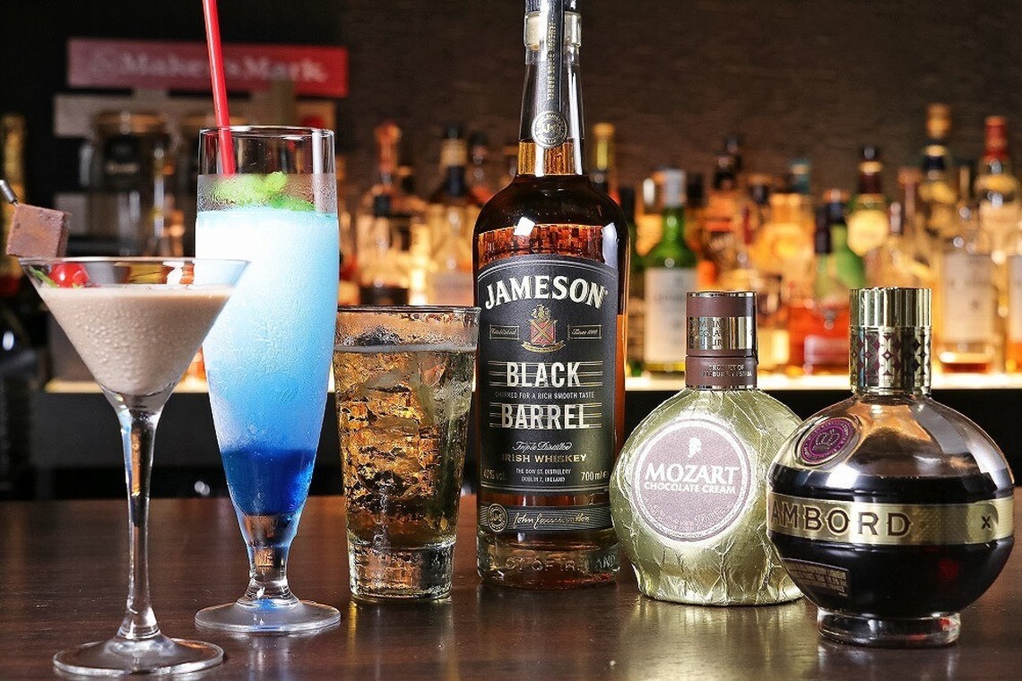 世登理恵が撮影した「お酒」の写真