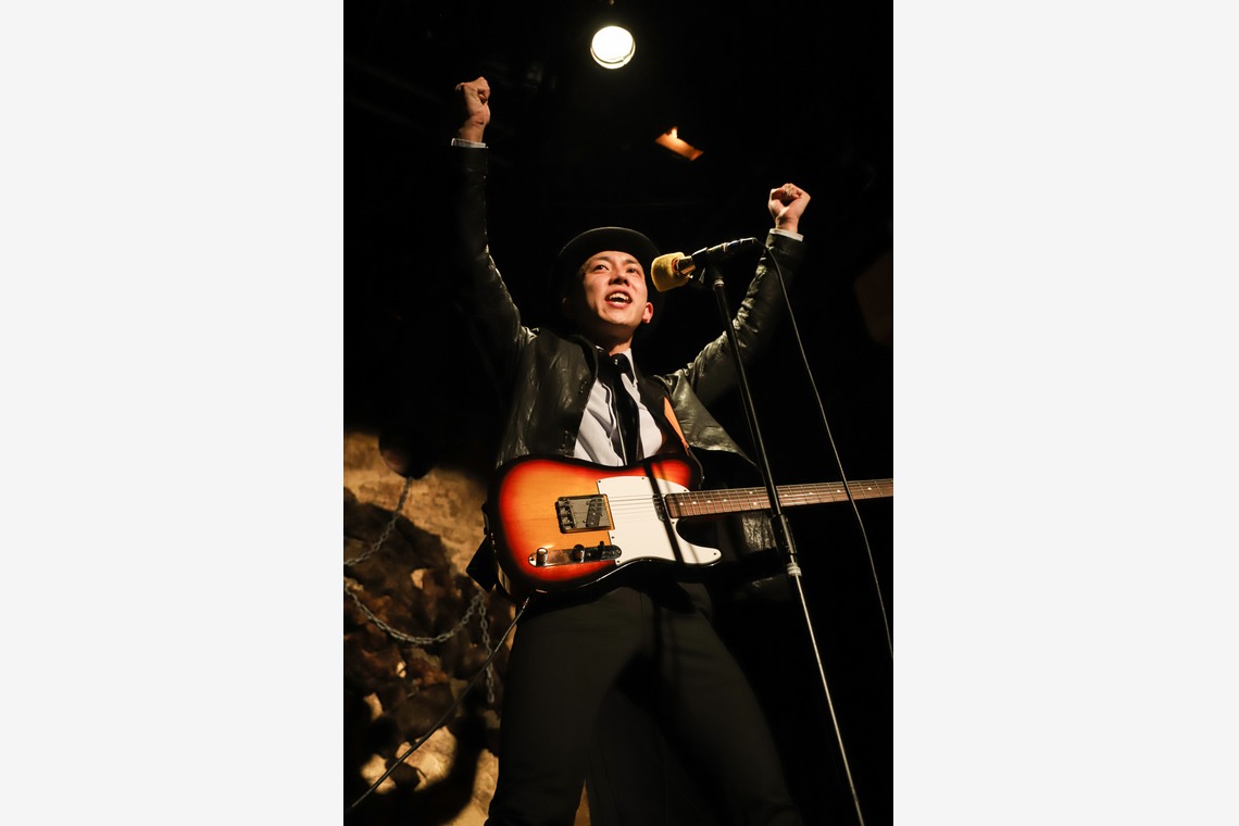 腰山大雅が撮影した写真のアルバム「ライブ、演劇、イベント」