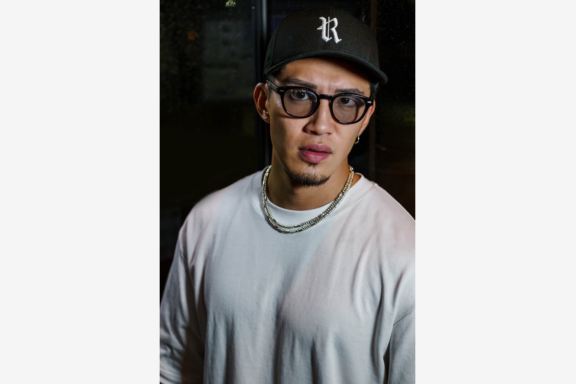 山田由佳が撮影した「宣材写真」の写真