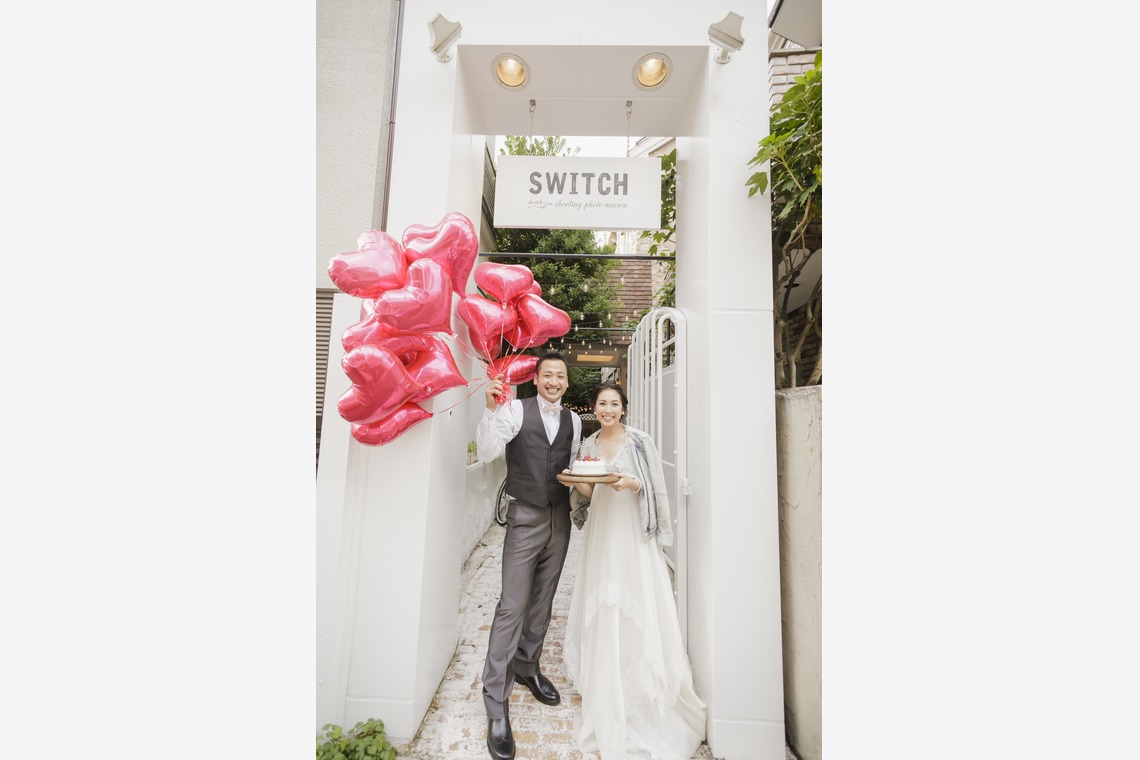 SWITCH表参道が撮影した「フォトギャラリー」の写真