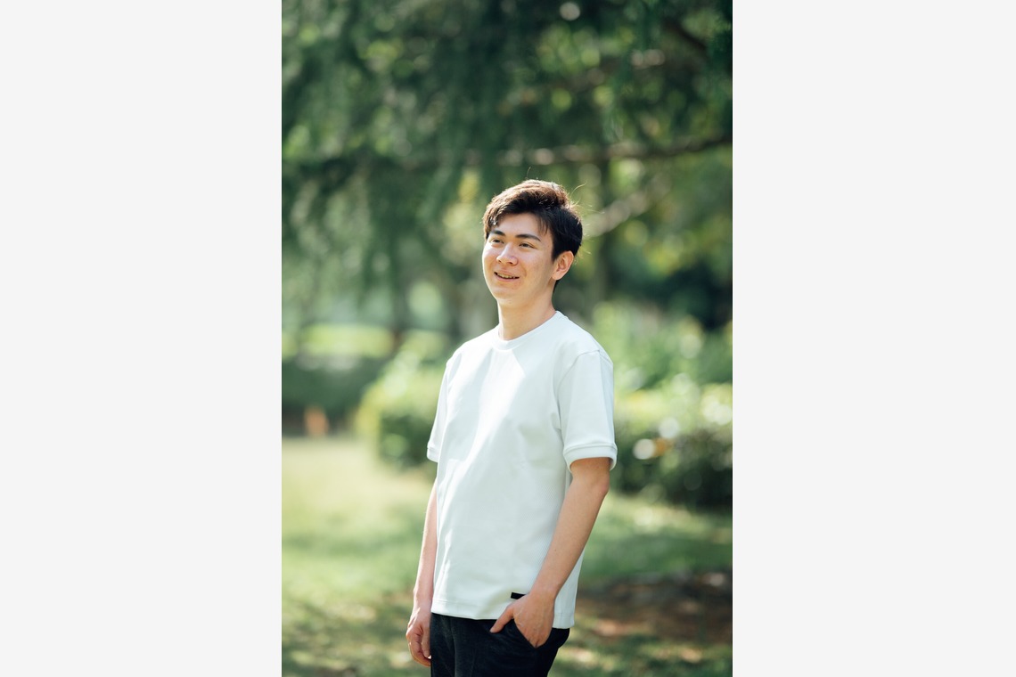 吉村　恵三が撮影した「プロフィール写真」の写真