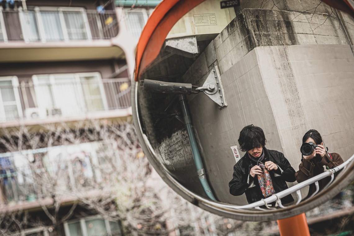 安藤栞里が撮影した写真のアルバム「ファッション撮影」